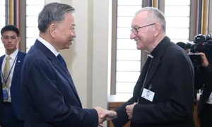 Việt Nam - Vatican thúc đẩy sự tôn trọng, hiểu biết lẫn nhau