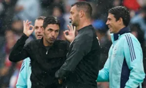 Arteta: 'Sẽ có 100 trận các đội phải đá thiếu người mùa này'