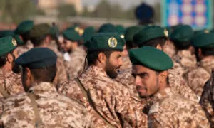 Iran bắt 12 người bị nghi làm đặc tình cho Israel