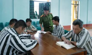 Hơn 3.700 phạm nhân được đặc xá