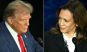 Ông Trump kêu gọi luận tội bà Harris