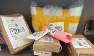 Mua 6 mũi khoan nhỏ nhưng mất 36 nghìn đồng phí ship nội thành